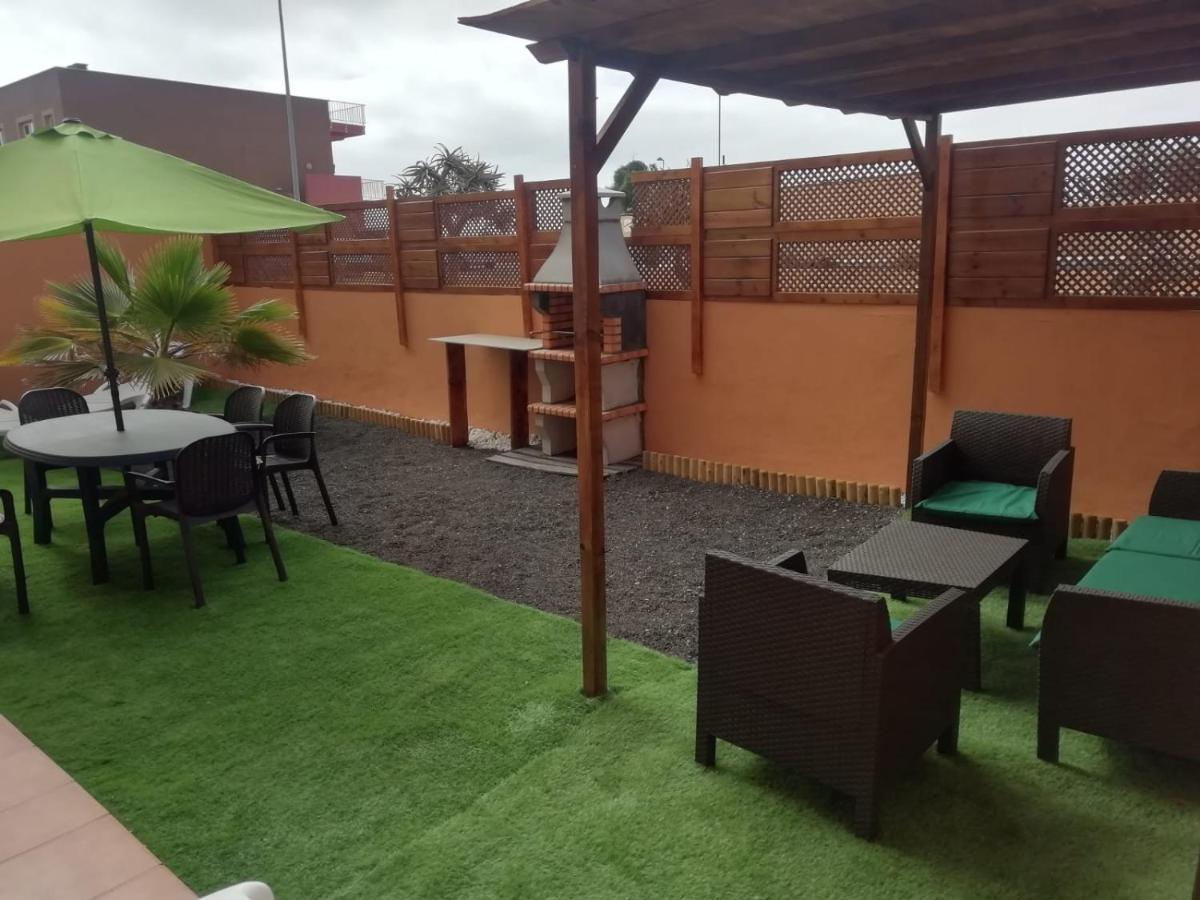 코라레호 Piso El Jardin 아파트 외부 사진